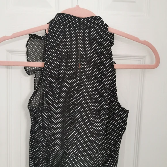 Express Ruffle Dress - Picture 3 of 3